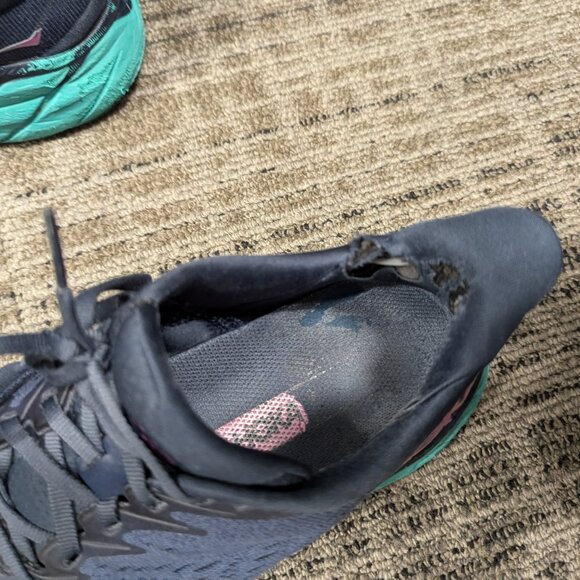 VERY ❤️Well Worn❤️ Nursing Hokas - Picture 3 of 9